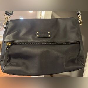 Kate Spade Wilson Road Black Crossbody